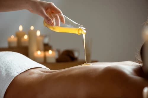 Massage Ayurvédique