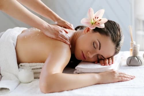 Massage californien