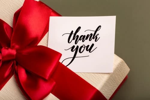Carte cadeau