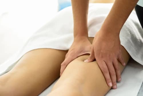 Massage instant pour soi