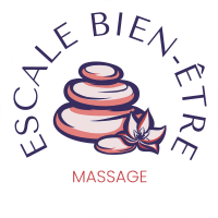 logo escale bien être massage