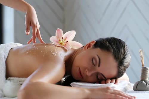 Massage du monde
