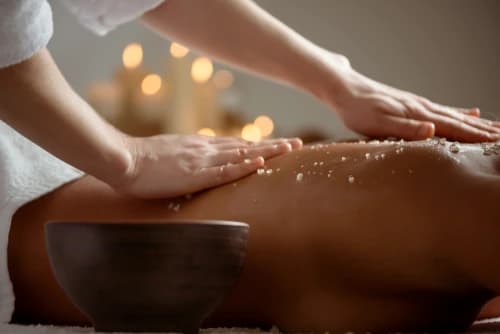 Massage Énergétique