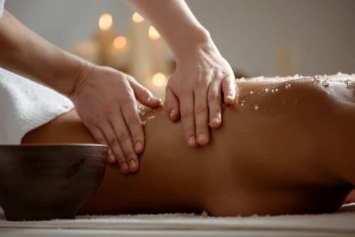 Le shiatsu